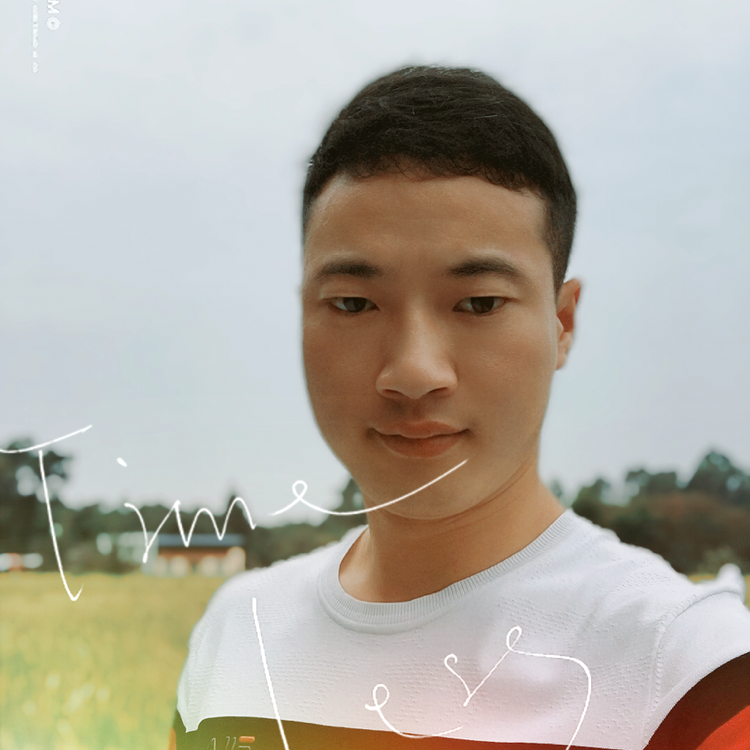 微光涟漪的照片