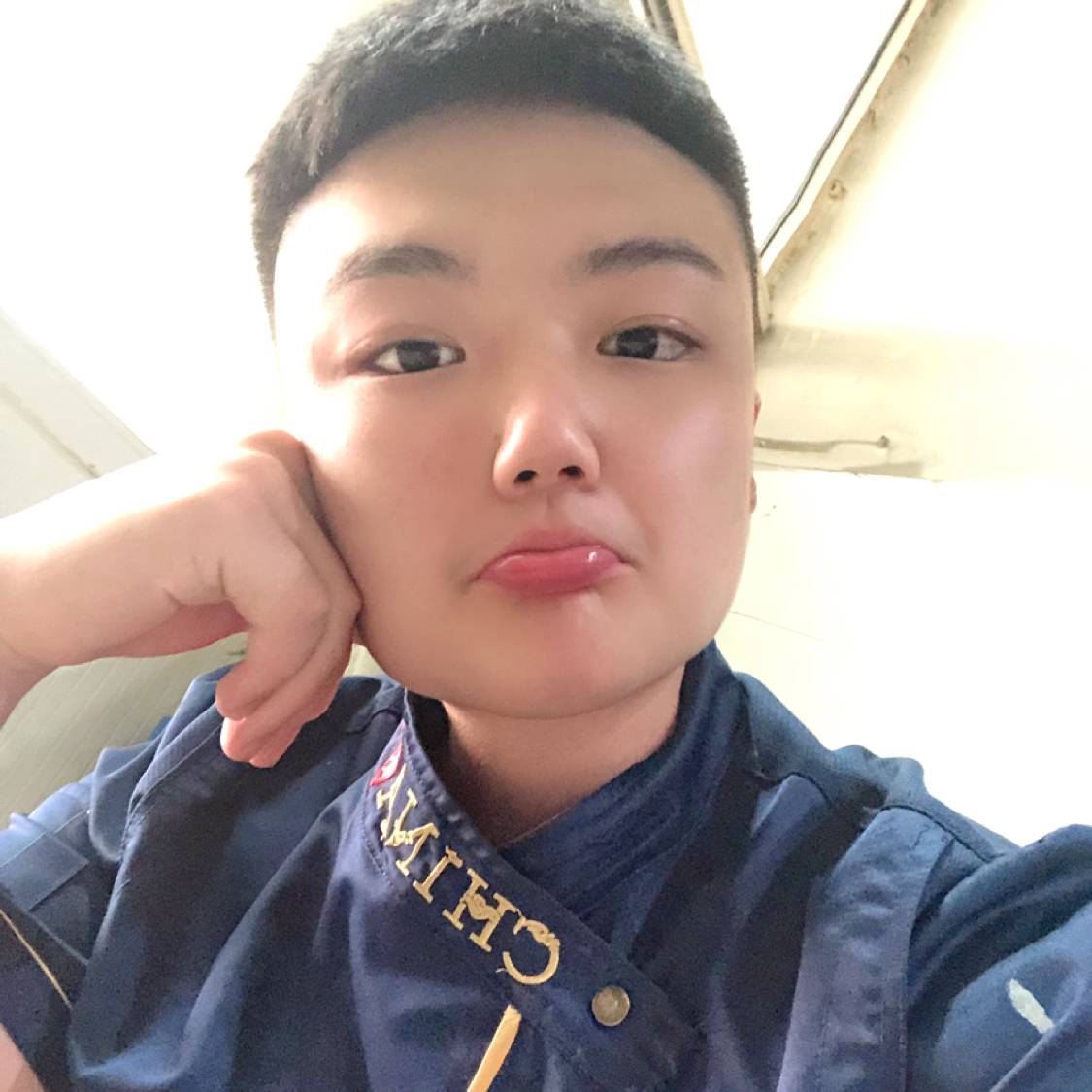 樱桃等待暧昧的照片
