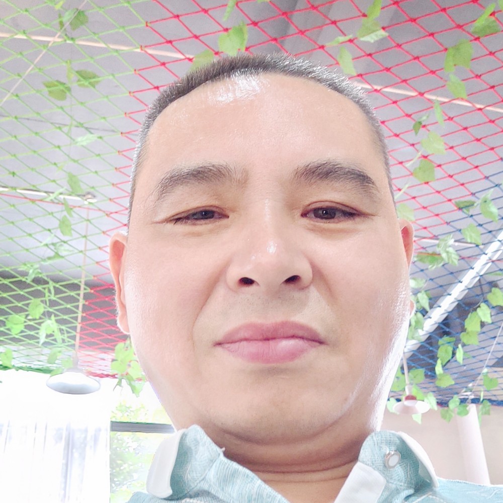 星星微笑的照片