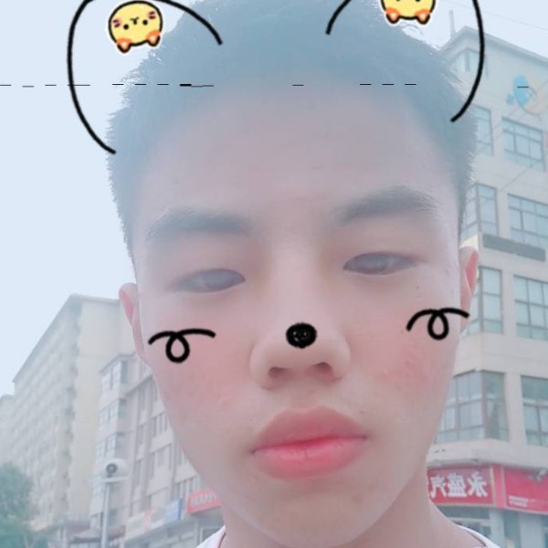 转身遇到你。的照片