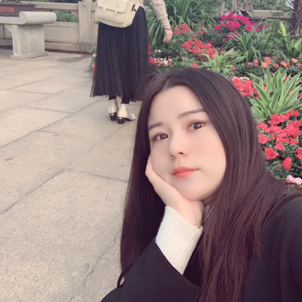 兔八妹的照片