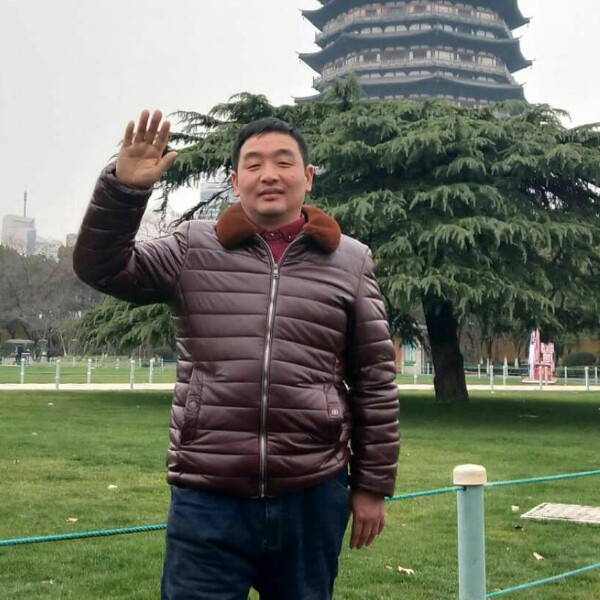 盼望未来的照片