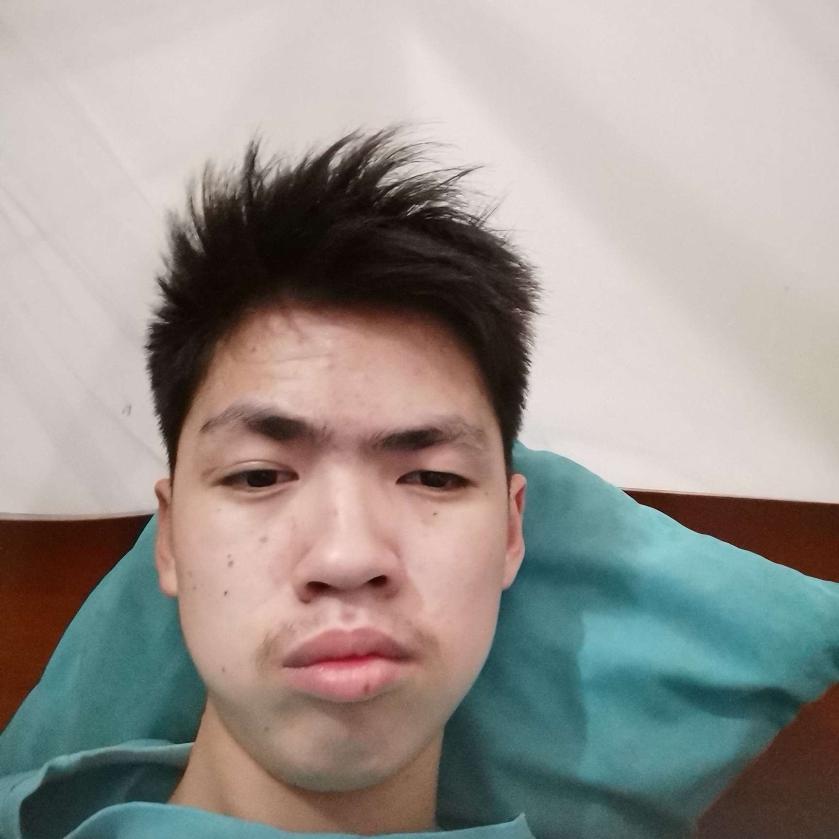 你好，我的宝贝的照片