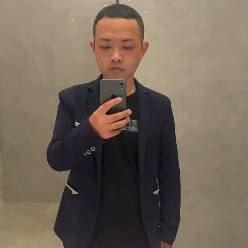一只小松徐哈哈的照片