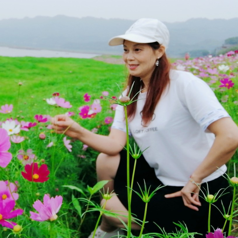 摩托与从容的照片