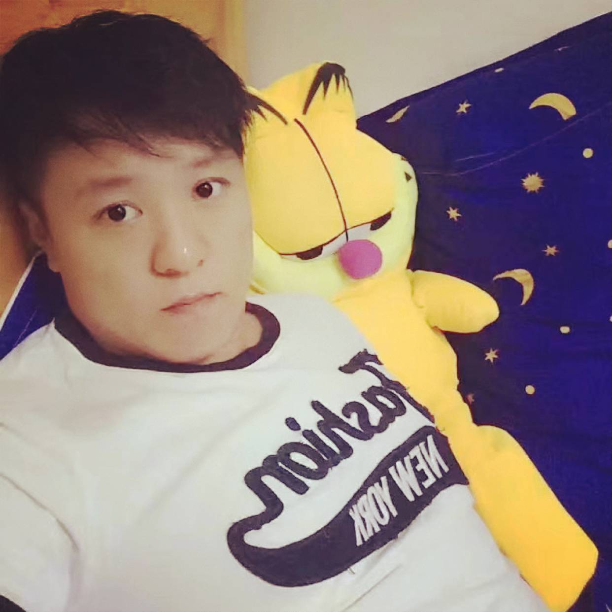笨笨的照片