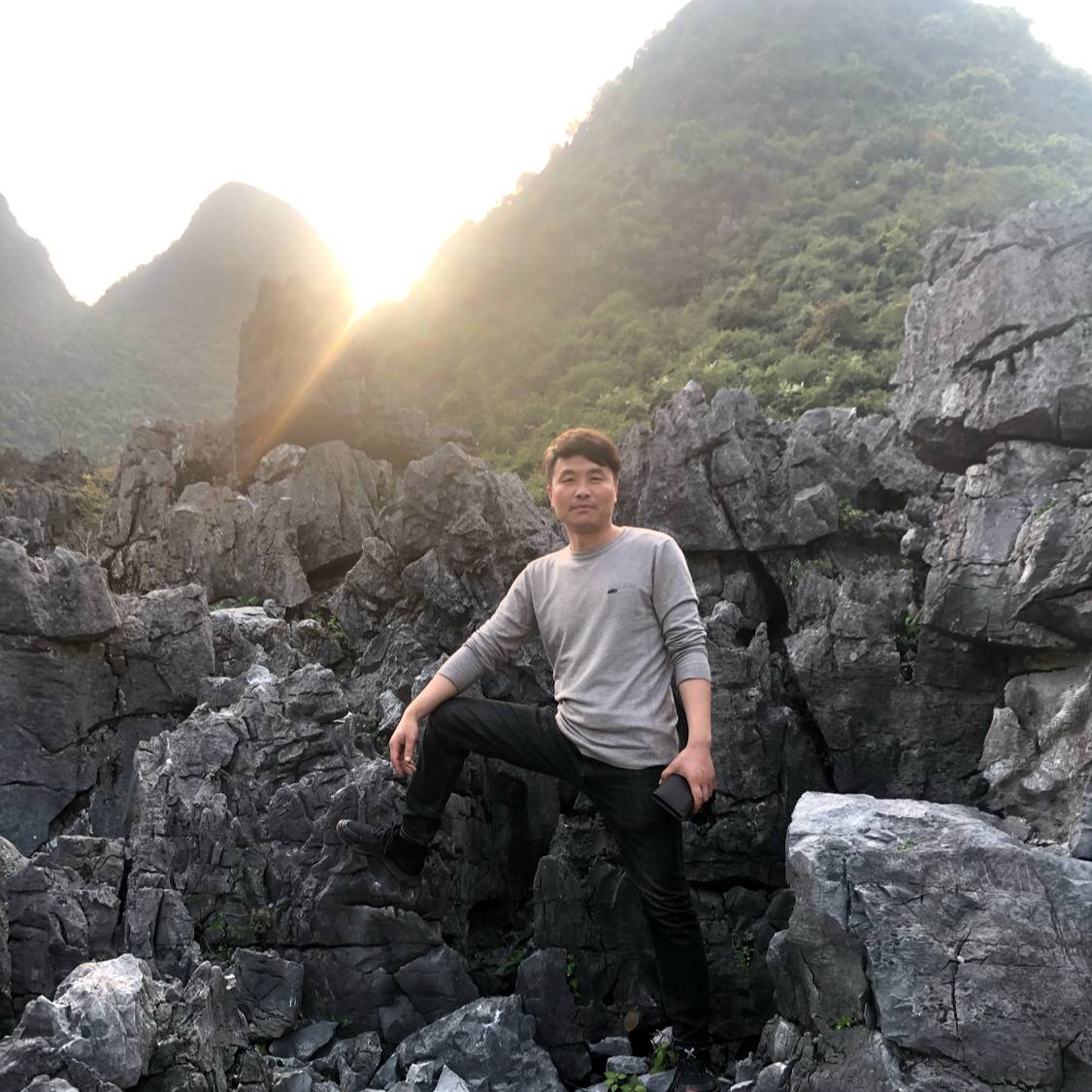 热情向故事的照片