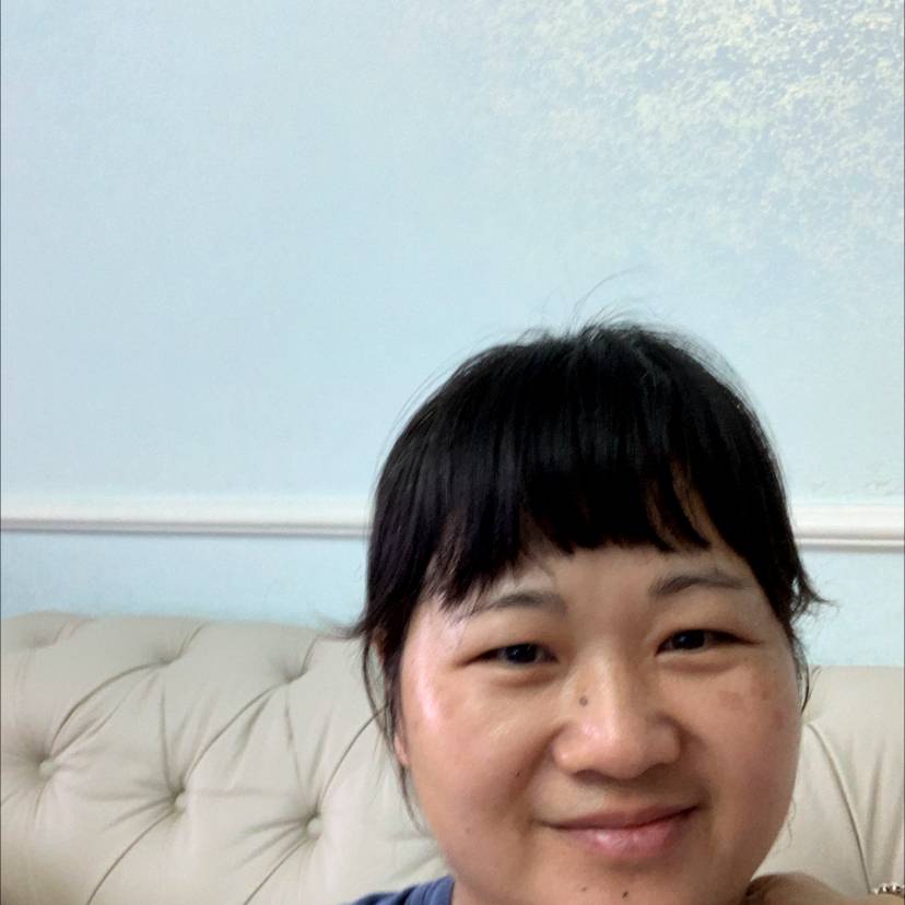 天天向上,小雨的照片