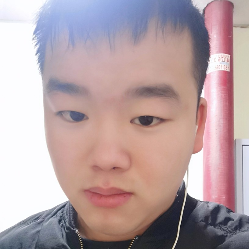 爱笑冬日暖阳的照片