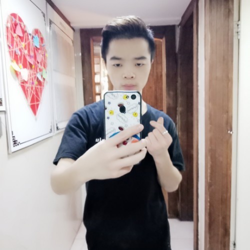 高冷潜质在发光的照片