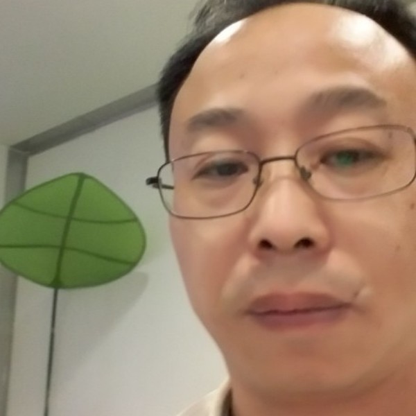 迷茫爱青花的照片