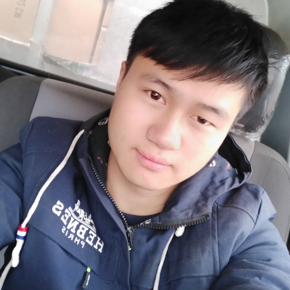 一颗心，一个人的照片