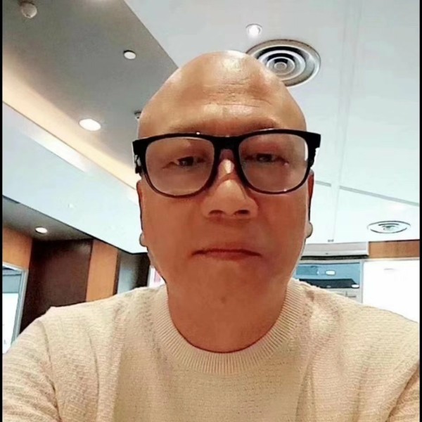 放马老汉的照片