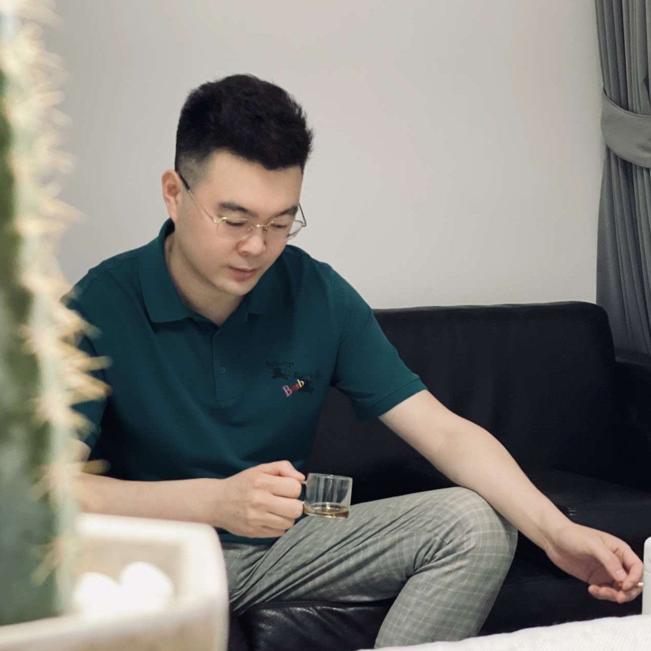 羽珅的照片