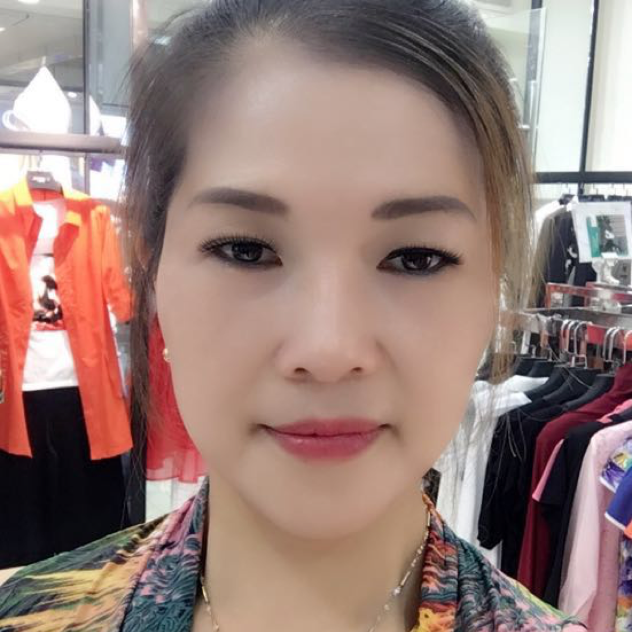 上善若水待有缘人的照片
