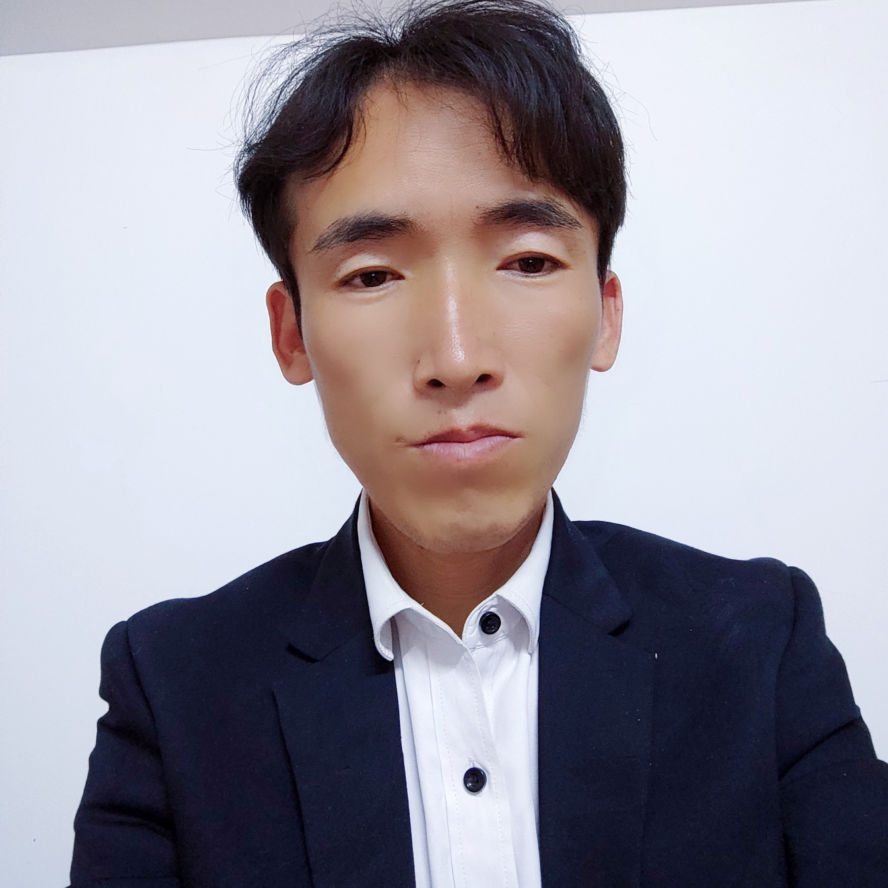 珞珈山小狐的照片