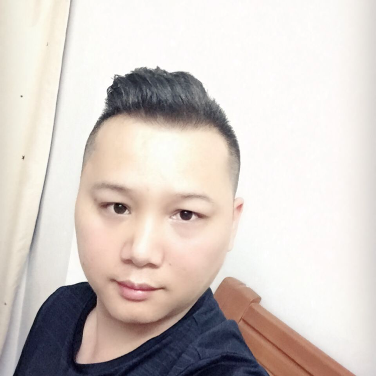 黑裤与潇洒的照片