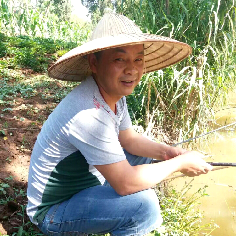 开心而过的照片