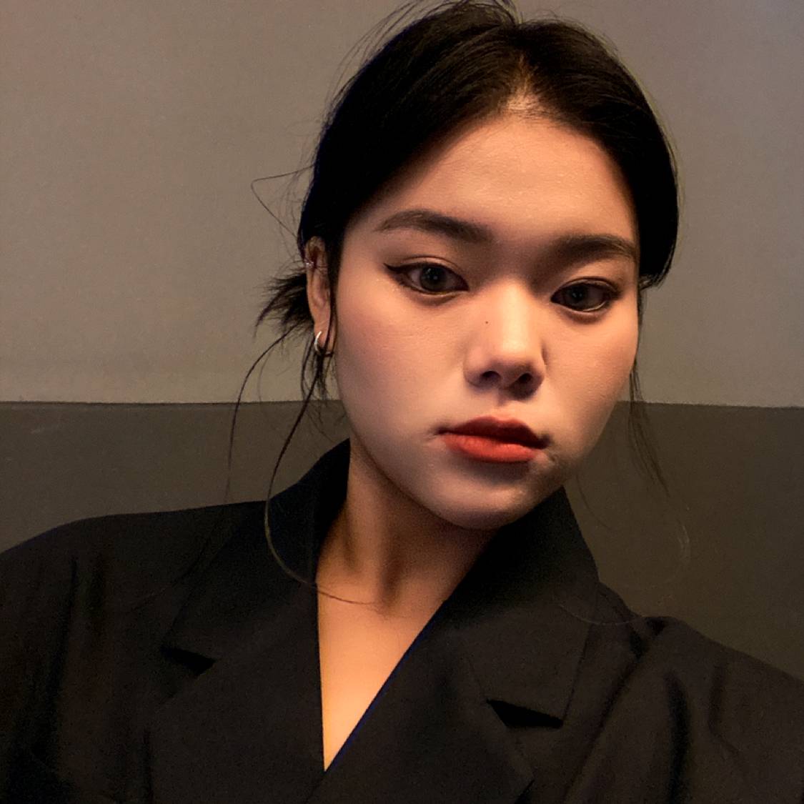 念旧的照片