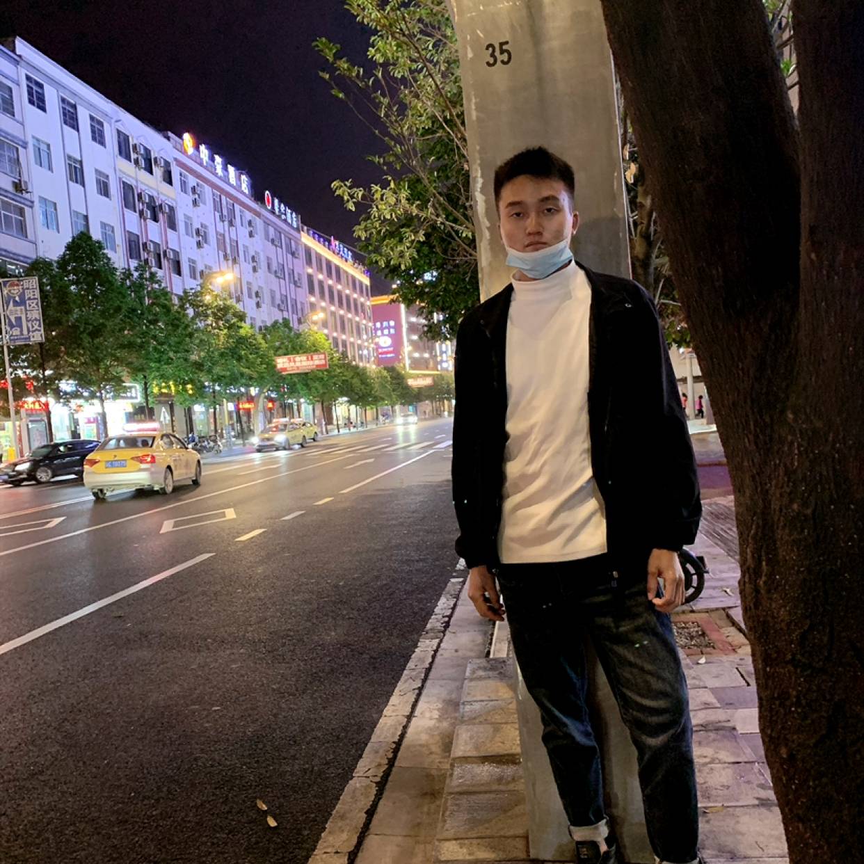 惊红的照片