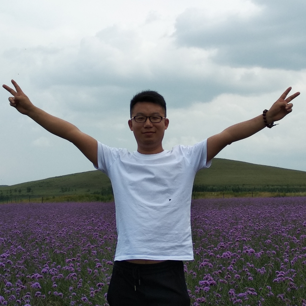 暖男 一枚的照片