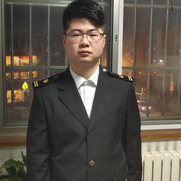 橘子洲下的照片