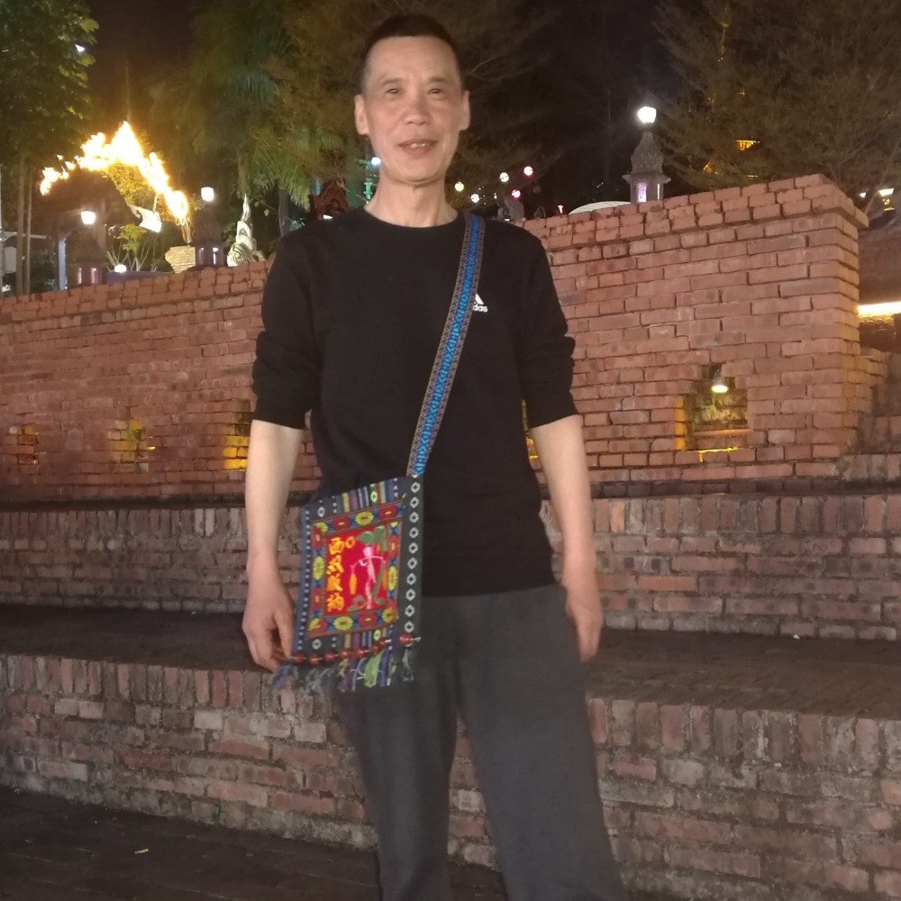 晨阳漫步糊涂的照片