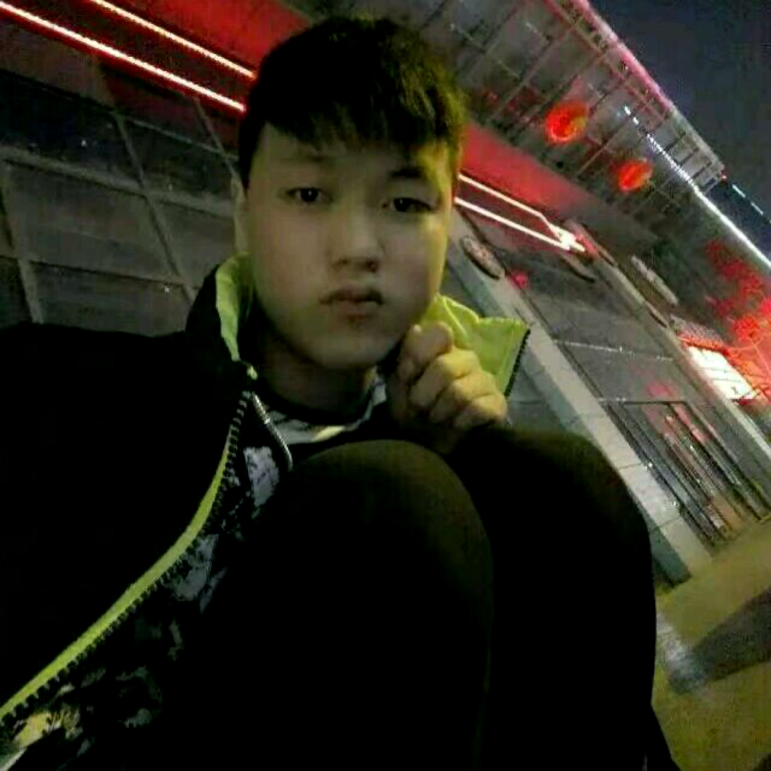 对放正在睡觉的照片