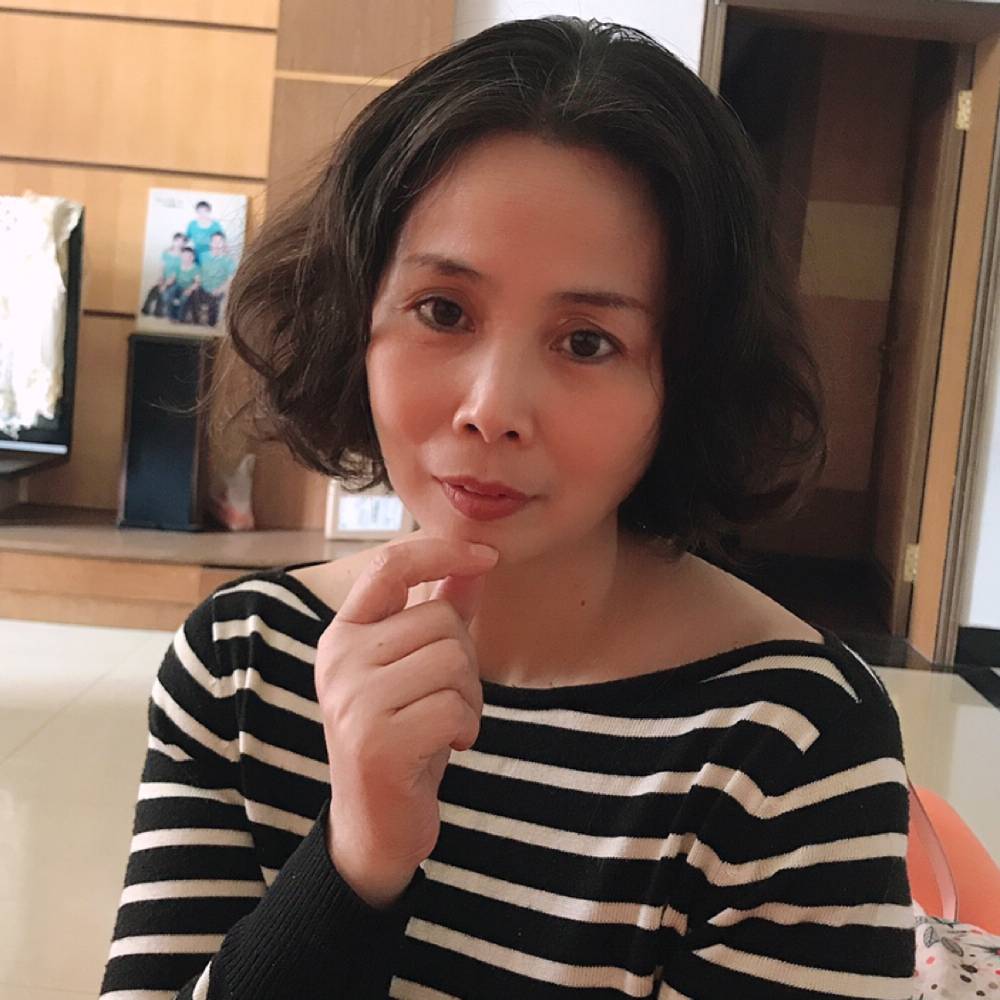 静静的小葵花的照片