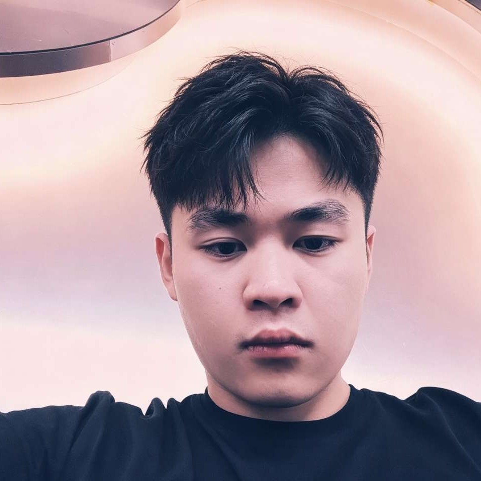 只是在路过着