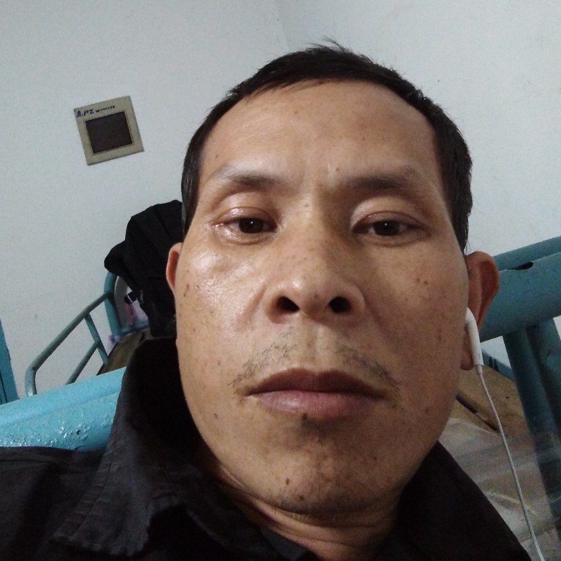 害怕迎绿草的照片