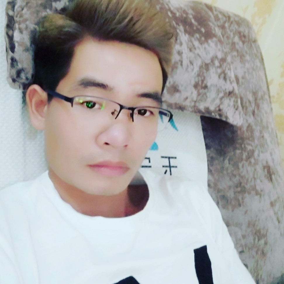 为了等你出现的照片