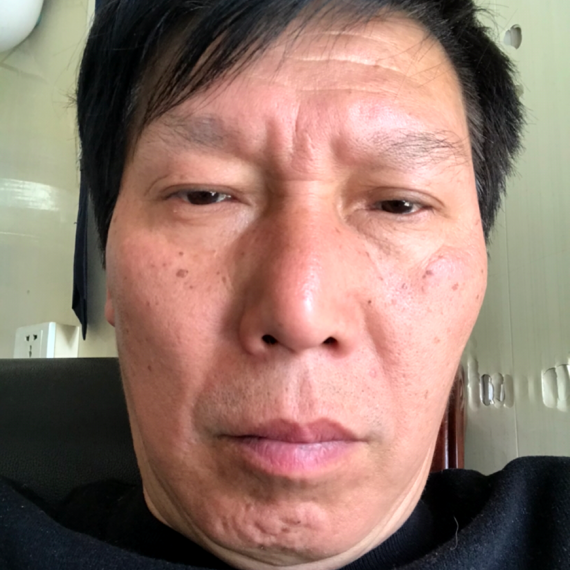 老力的照片