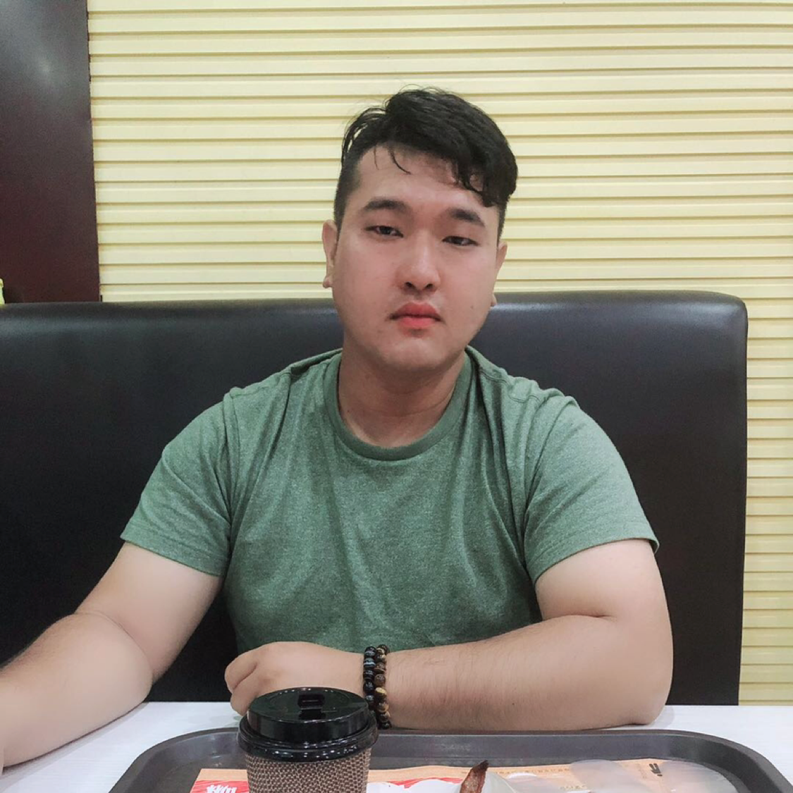 小白胖的照片