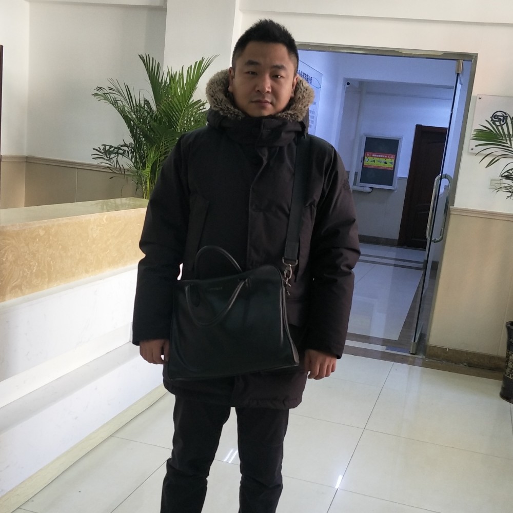 李大爷不大的照片