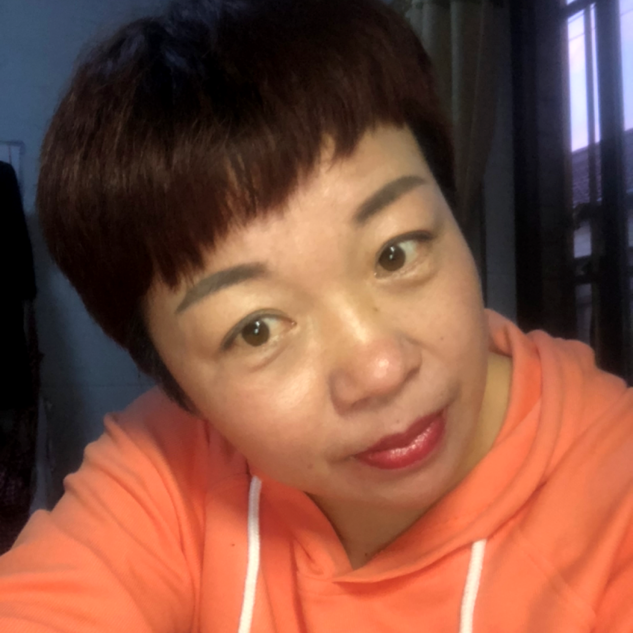 听话漫步野狼的照片