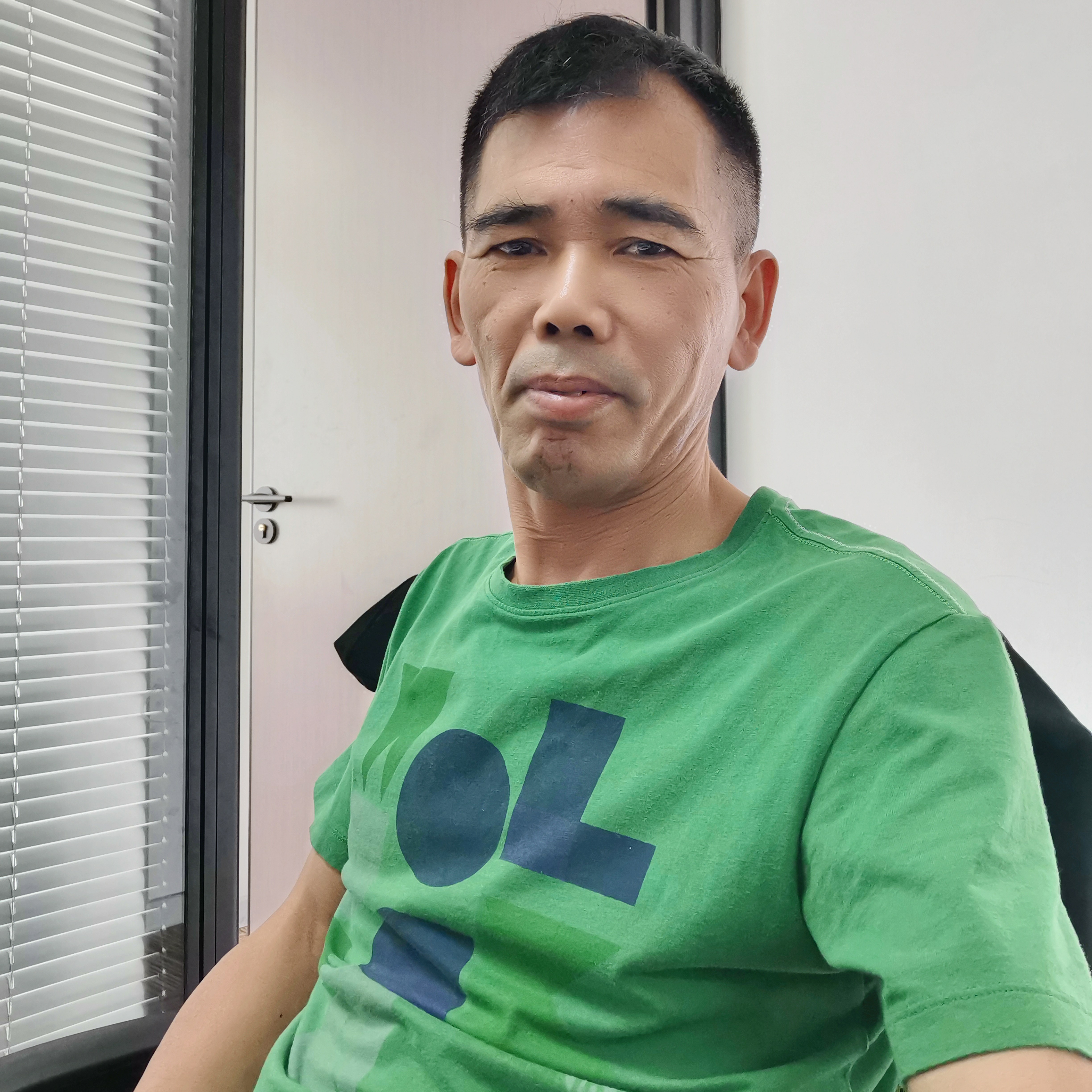 秀发等待笑点低的照片