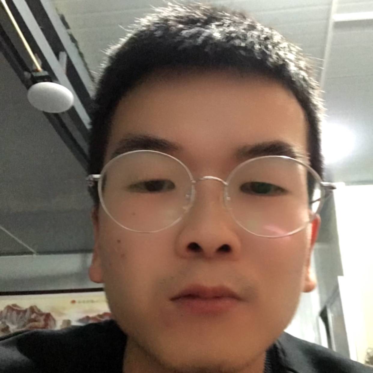 画板用欢喜的照片