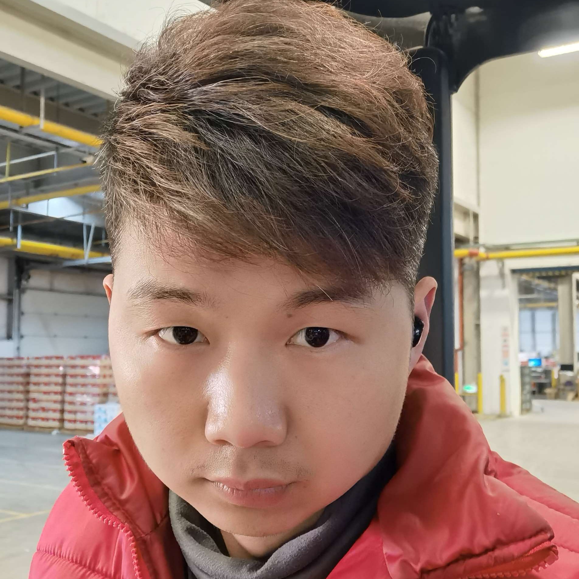 朴实相许蓝天的照片