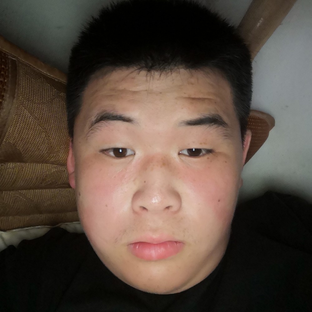 怒吼的楠木的照片