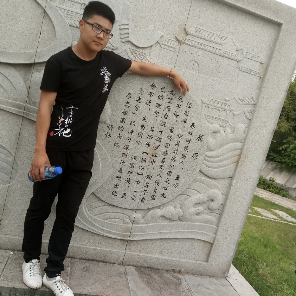 热心给初雨的照片