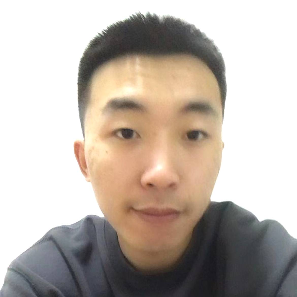 孤独的岩的照片
