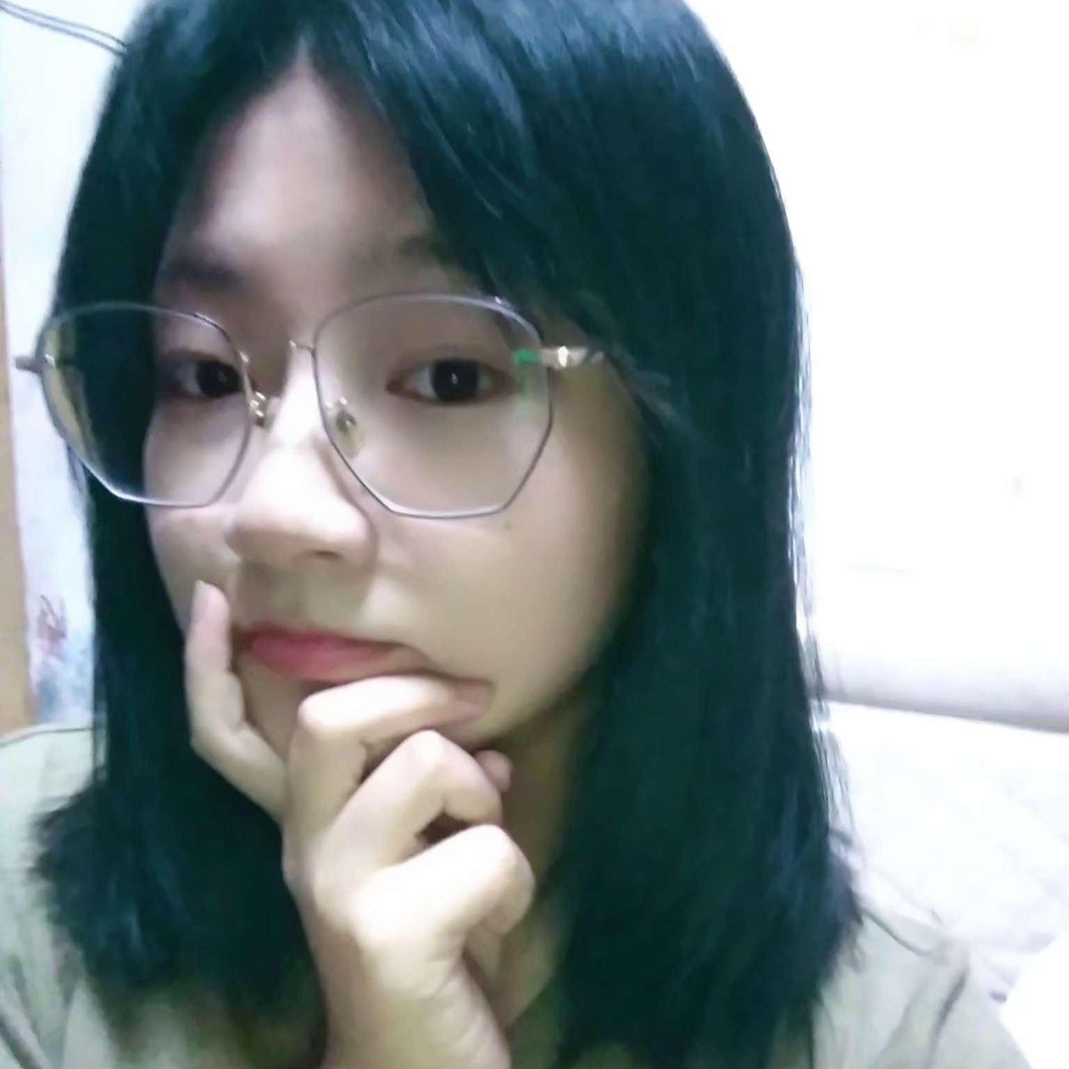 坦率方宝贝的照片