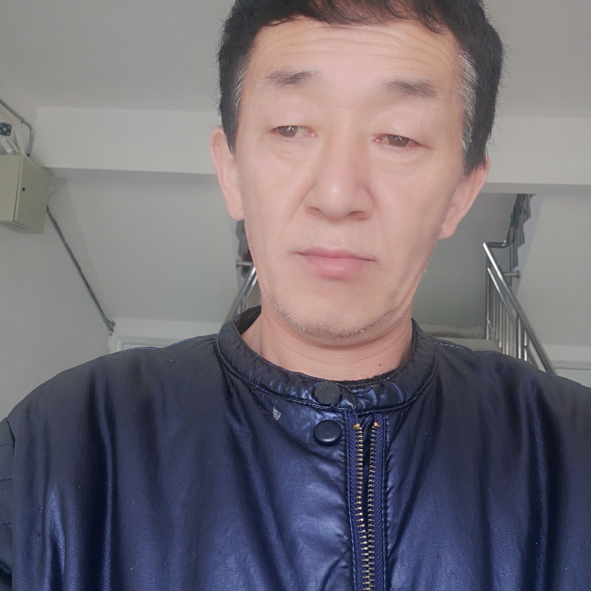 默默寒风我爱你的照片