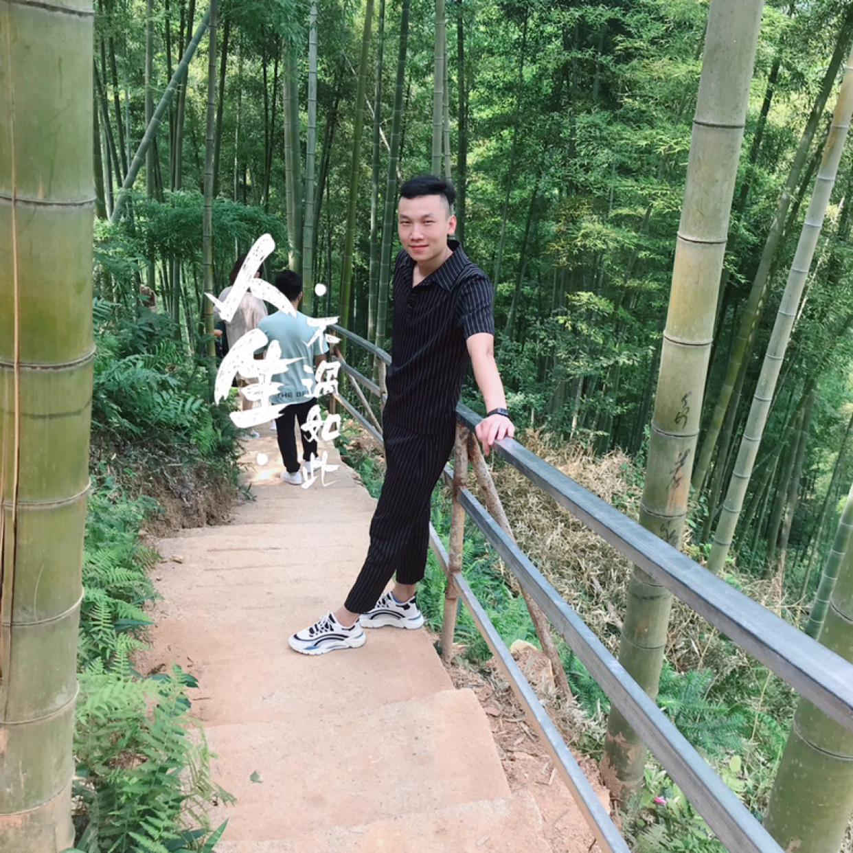 下一个路口!的照片