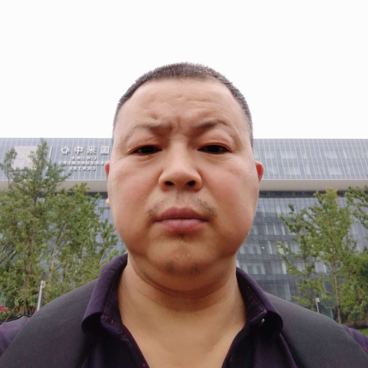 幽默感大叔的照片