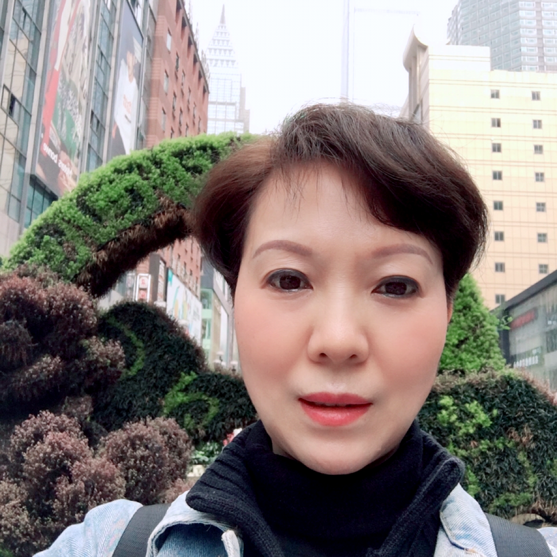 心与心相连的照片