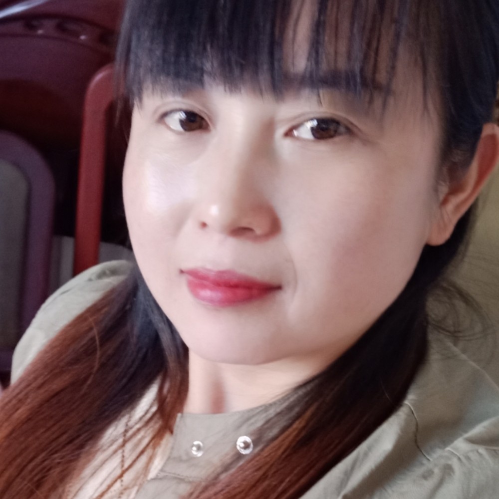 @幸福心语：老娘的照片
