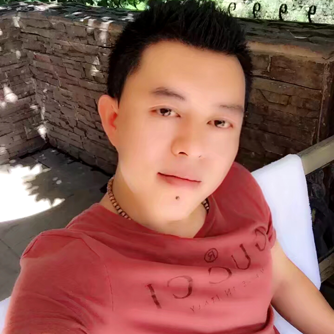 風一样的男子的照片