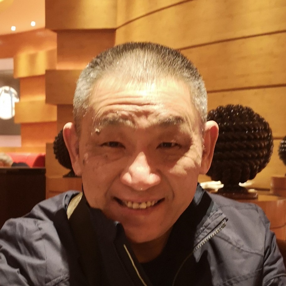 单边对的照片